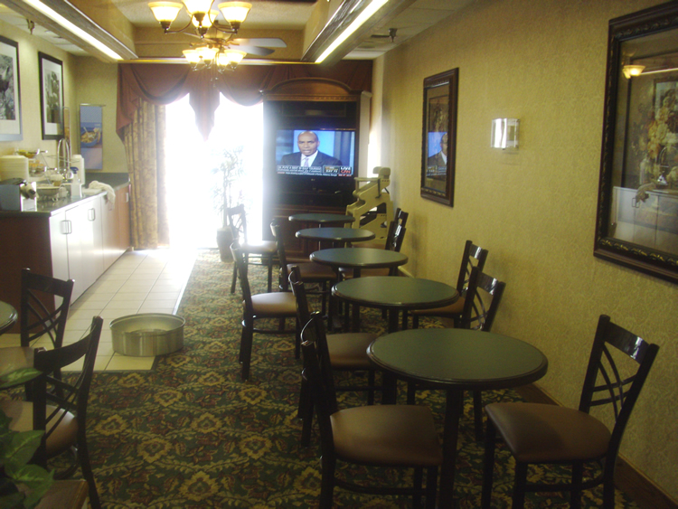 HAmptom Inn